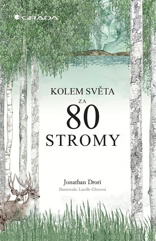 Kolem světa za 80 stromy | Drori Jonathan, Clerc Lucille - e-kniha
