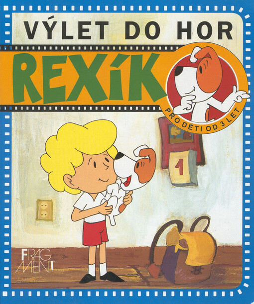 Rexík.Výlet do hor