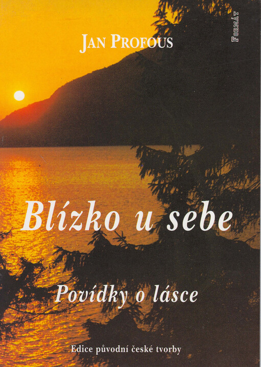 Blízko u sebe: povídky o lásce