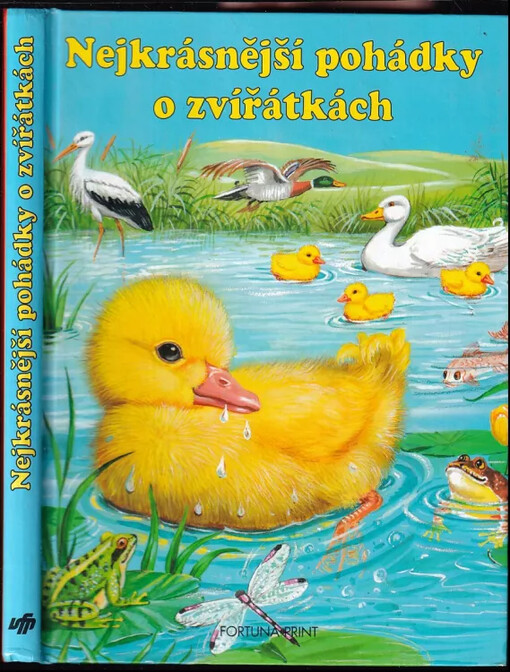 Nejkrásnější pohádky o zvířátkách