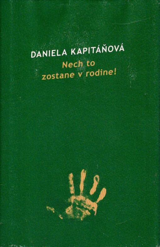 Nech to zostane v rodine!, Vyd. 1.