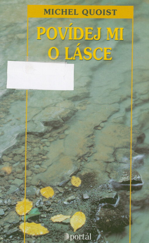 Povídej mi o lásce