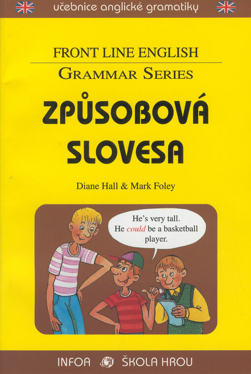 Způsobová slovesa. Učebnice anglické gramatiky