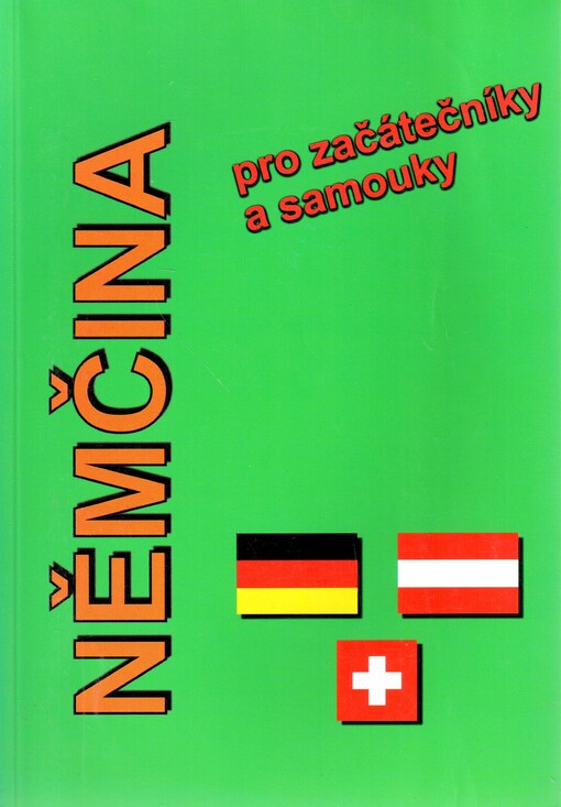 Němčina pro začátečníky a samouky, 2., upr. vyd.