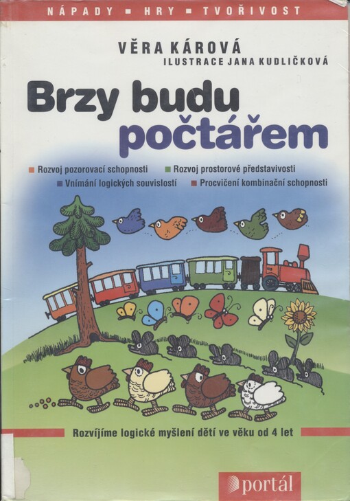 Brzy budu počtářem