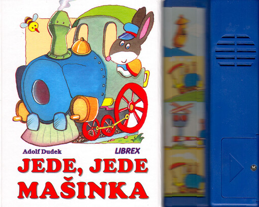 Jede, jede mašinka /