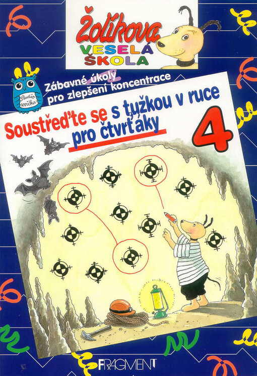 Soustřeďte se s tužkou v ruce pro čtvrťáky