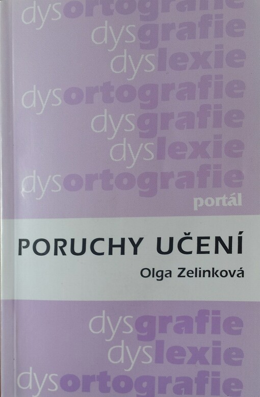 Poruchy učení