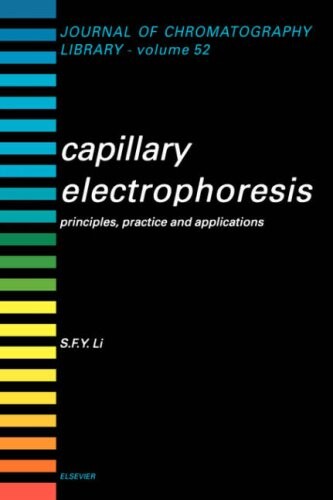 Capillary electrophoresis :principles, practice and applications