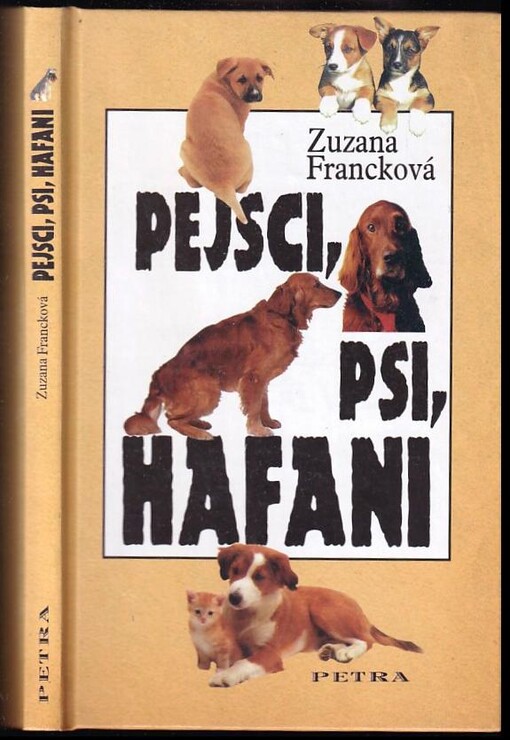 Pejsci, psi, hafani
