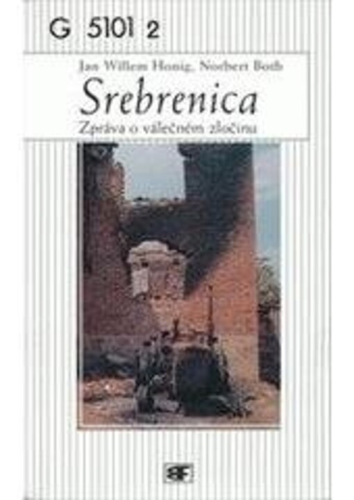 Srebrenica : zpráva o válečném zločinu /