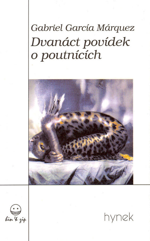 Dvanáct povídek o poutnících, 1. ediční vyd., V nakl. Hynek vyd. 2.