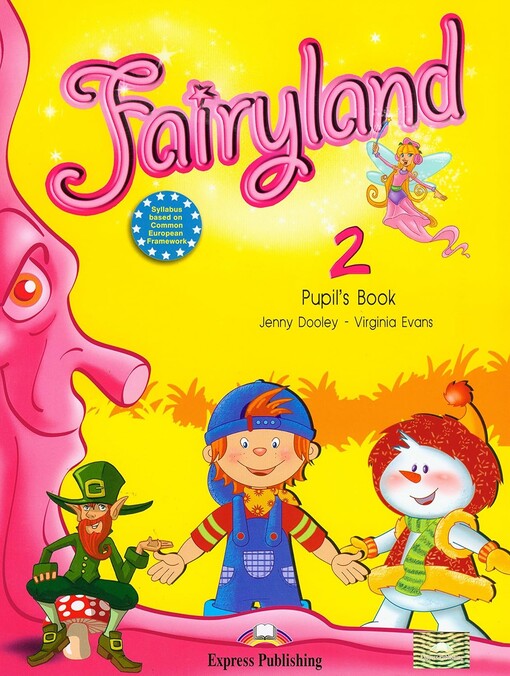 Fairyland.2,Pupils's Book