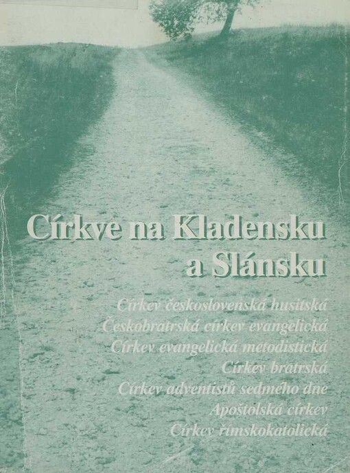 Církve na Kladensku a Slánsku