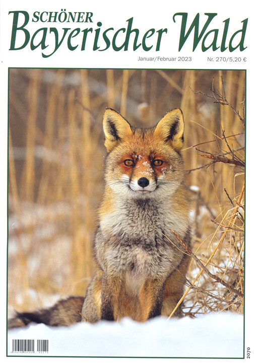 Schöner Bayerischer Wald :Zeitschrift für Kultur, Freizeit, Erholung und Unterhaltung