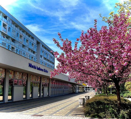 Městská knihovna Kladno