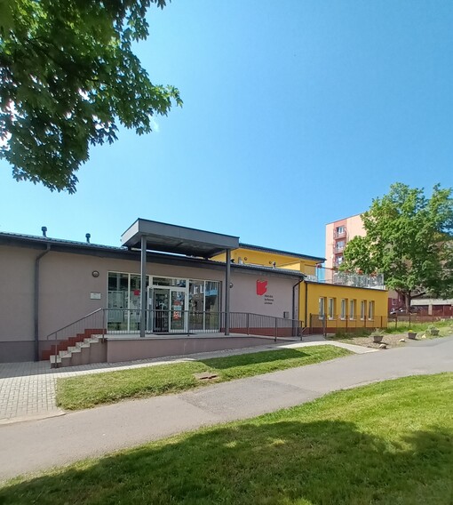 Městská knihovna Litvínov