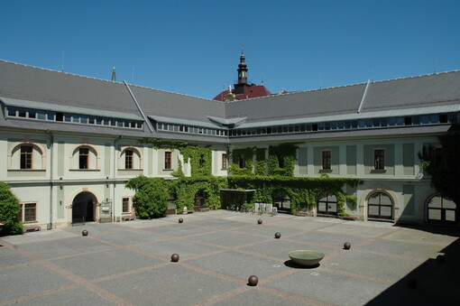 Ústřední knihovna Univerzity Palackého v Olomouci