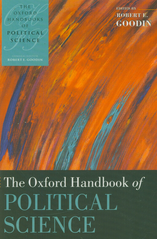 The Oxford handbook of political science