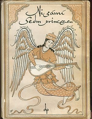 Sedm princezen =Heft pejker [arab.]