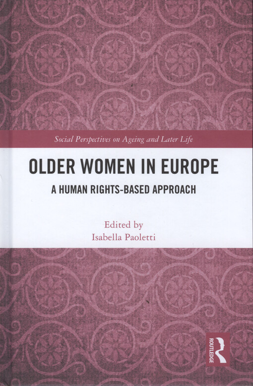 Older women in Europe : a human rights-based approach