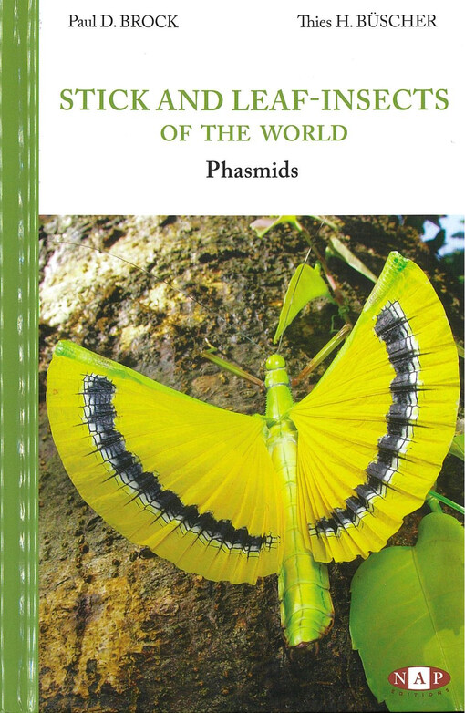 Stick and leaf-insects of the world : phasmids