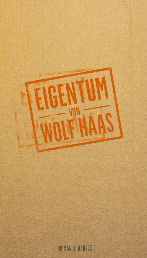 Eigentum : Roman