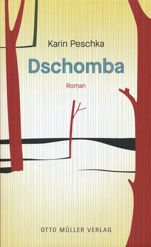 Dschomba : Roman