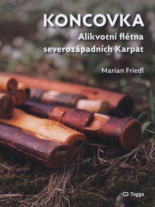 Koncovka : alikvotní flétna severozápadních Karpat