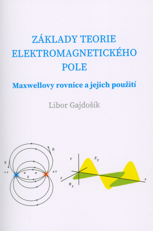 Základy teorie elektromagnetického pole : Maxwellovy rovnice a jejich použití
