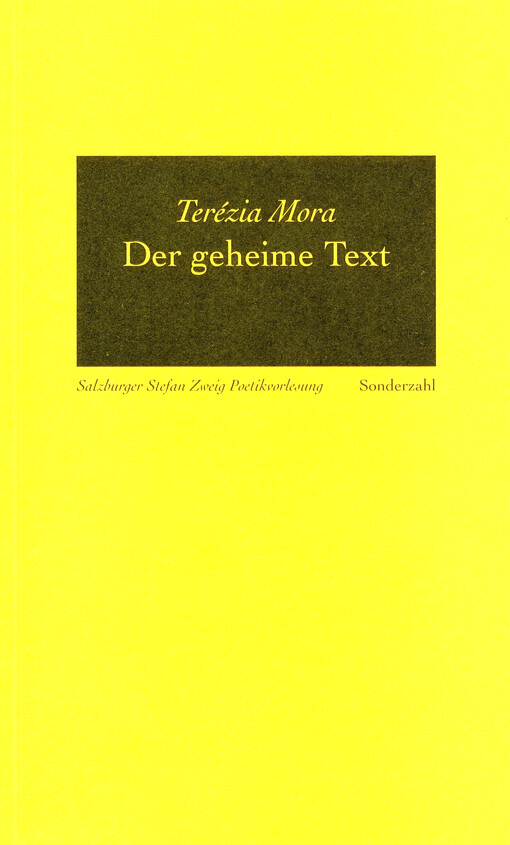 Der geheime Text