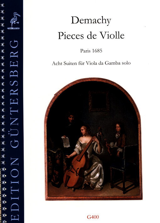 Pieces de Violle