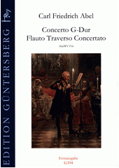 Concerto G-Dur (odkaz v elektronickém katalogu)