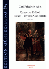 Concerto e-Moll (odkaz v elektronickém katalogu)