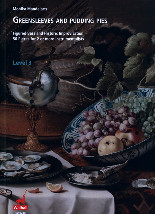 Greensleeves and Pudding Pies. Level 3