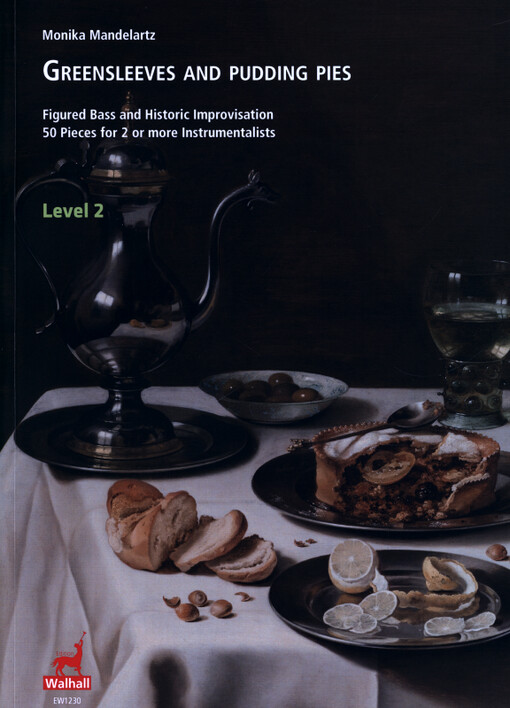 Greensleeves and Pudding Pies. Level 2