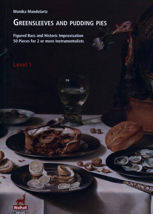 Greensleeves and Pudding Pies. Level 1