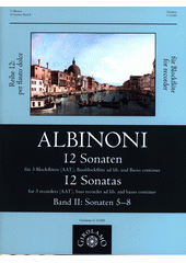 12 Sonaten. 5–8 (odkaz v elektronickém katalogu)
