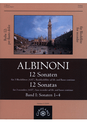 12 Sonaten. 1–4 (odkaz v elektronickém katalogu)