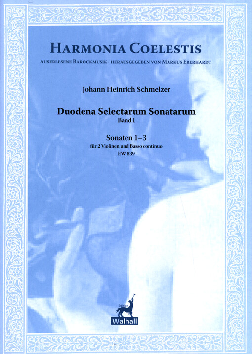 Duodena Selectarum Sonatarum. 1-3