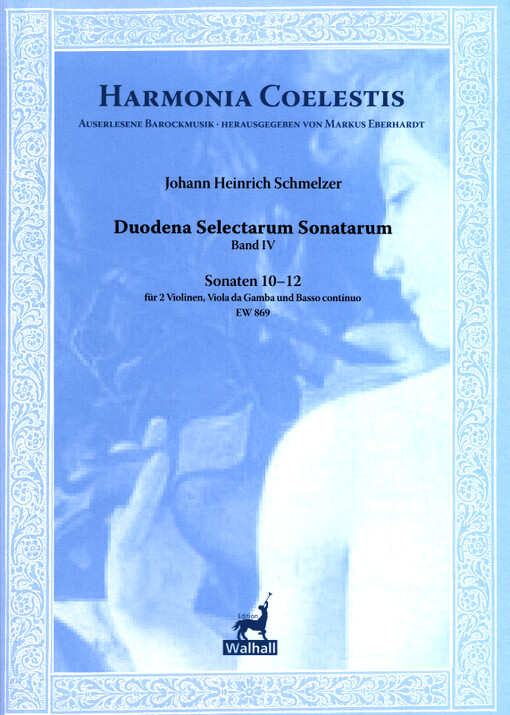 Duodena Selectarum Sonatarum. 10-12