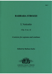 L'Astratto (odkaz v elektronickém katalogu)
