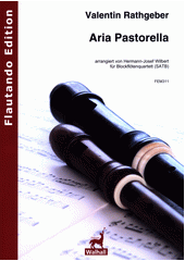 Aria Pastorella (odkaz v elektronickém katalogu)