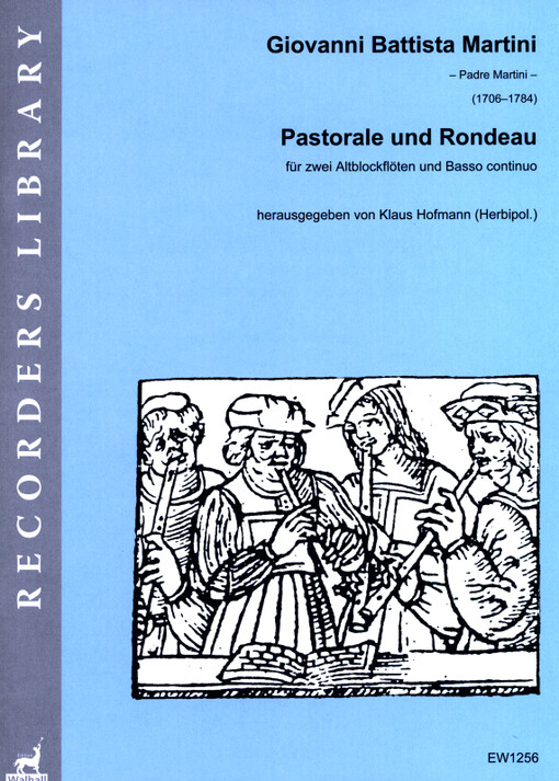 Pastorale und Rondeau