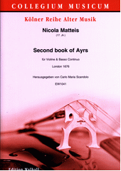 Second book of Ayrs (odkaz v elektronickém katalogu)