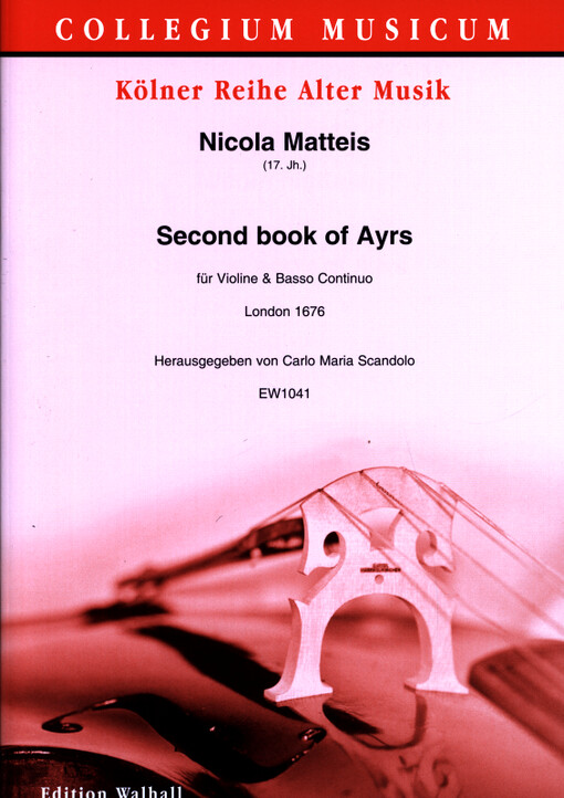 Second book of Ayrs