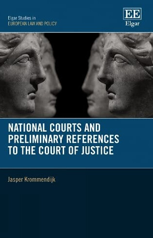 National courts and preliminary references to the court of justice
