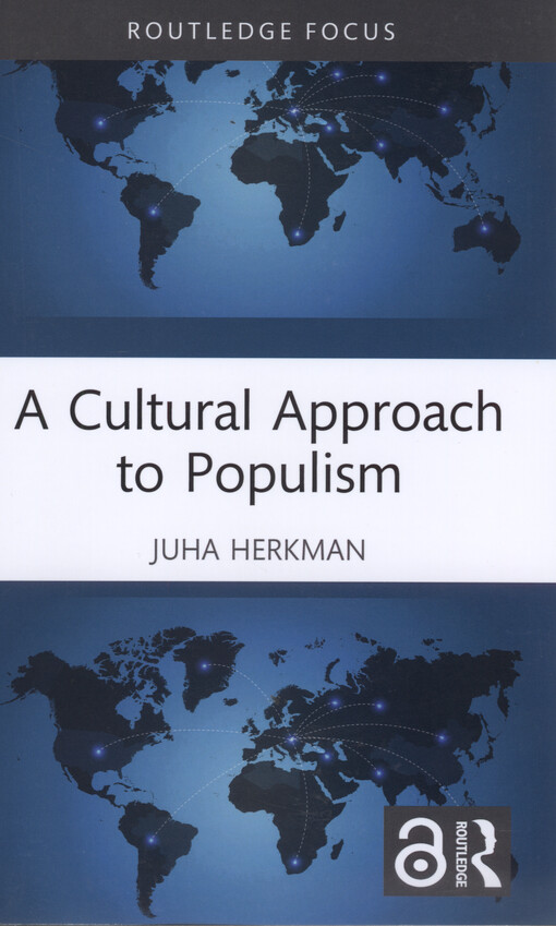 A cultural approach to populism