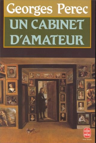 Un Cabinet Damateur (French Edition)