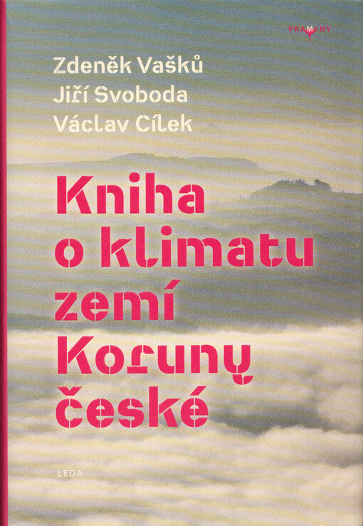 Kniha o klimatu zemí Koruny české